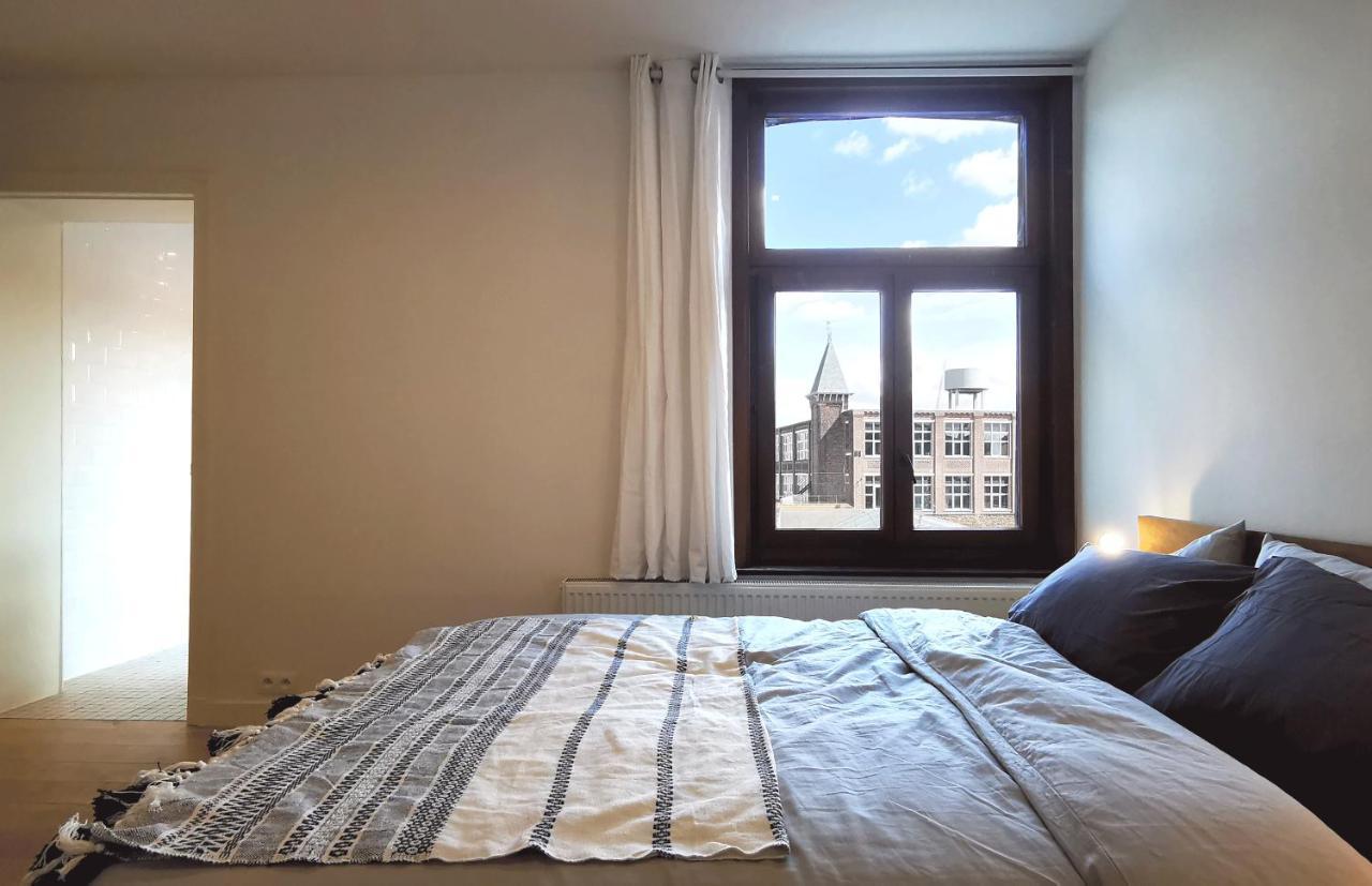 Appartement Et Parking Privatif Le Long De L Escaut Tournai Exterior foto